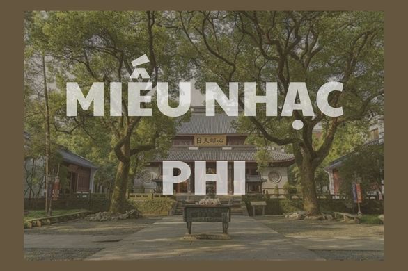 Miếu Nhạc Phi – Biểu tượng trung nghĩa bất diệt trong lòng dân tộc Trung Hoa