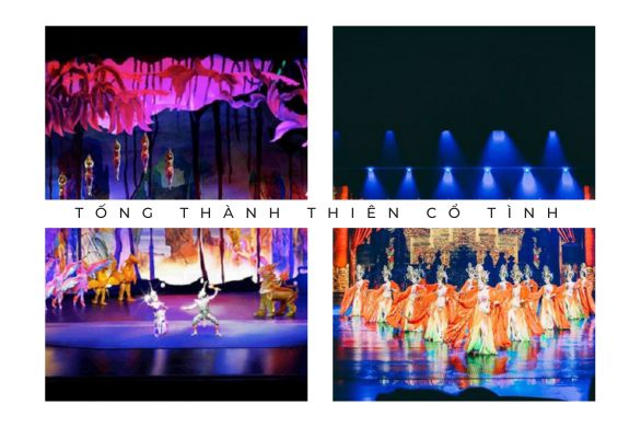 SHOW TỐNG THÀNH – SHOW DIỄN TÁI HIỆN LỊCH SỬ HUYỀN THOẠI ĐẤT HÀNG CHÂU