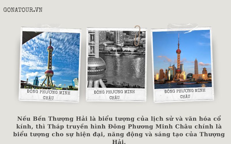 Tháp truyền hình Đông Phương Minh Châu