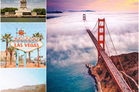 Thông tin cần thiết tour Mỹ