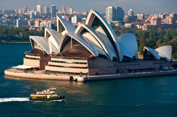 Thông tin cần thiết tour Úc