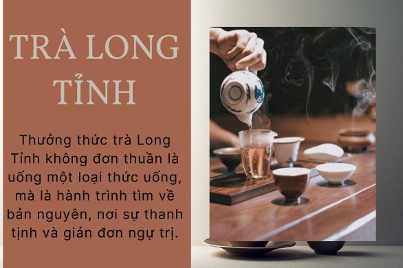 Thưởng thức trà Long Tỉnh – Hương vị tinh hoa của đất trời Hàng Châu