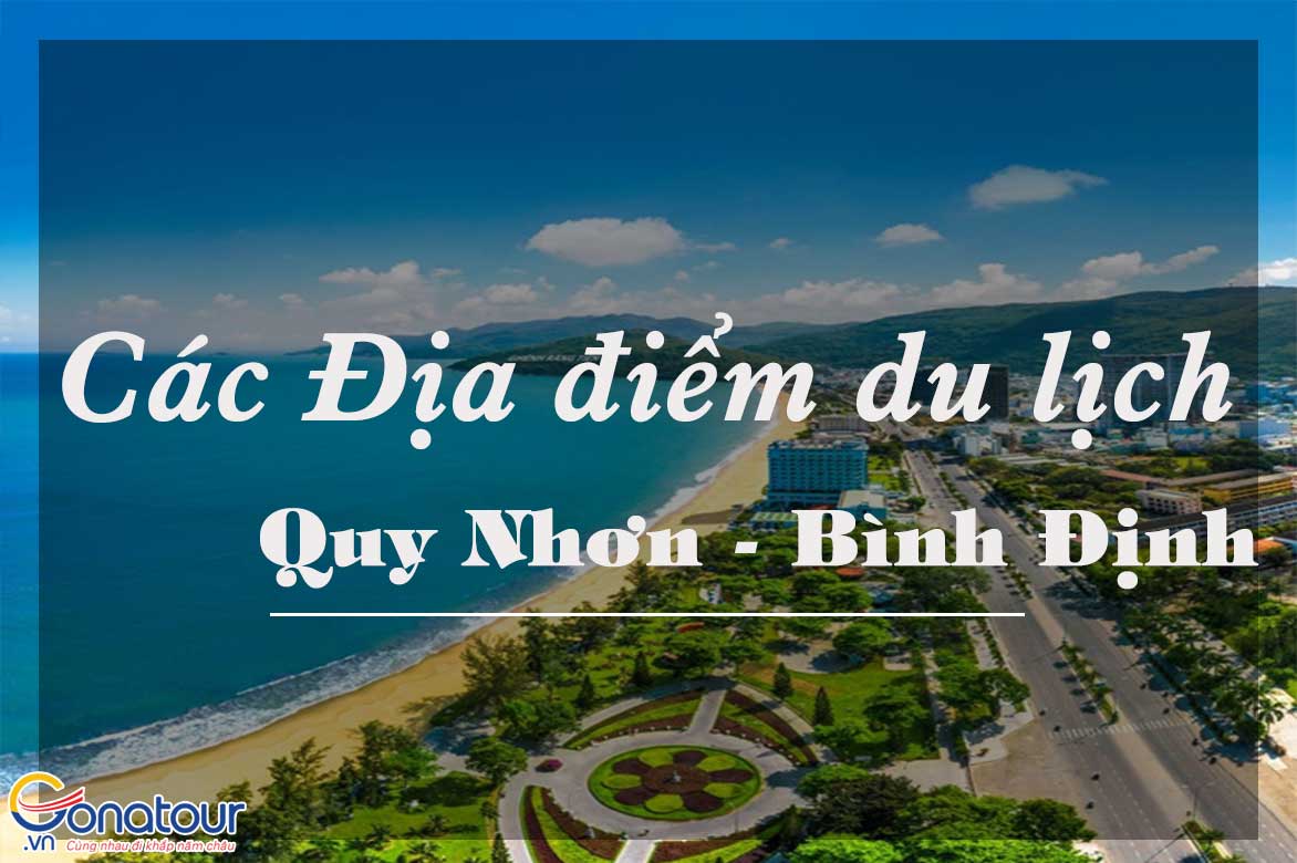 Các địa điểm du lịch ở Quy Nhơn Bình Định