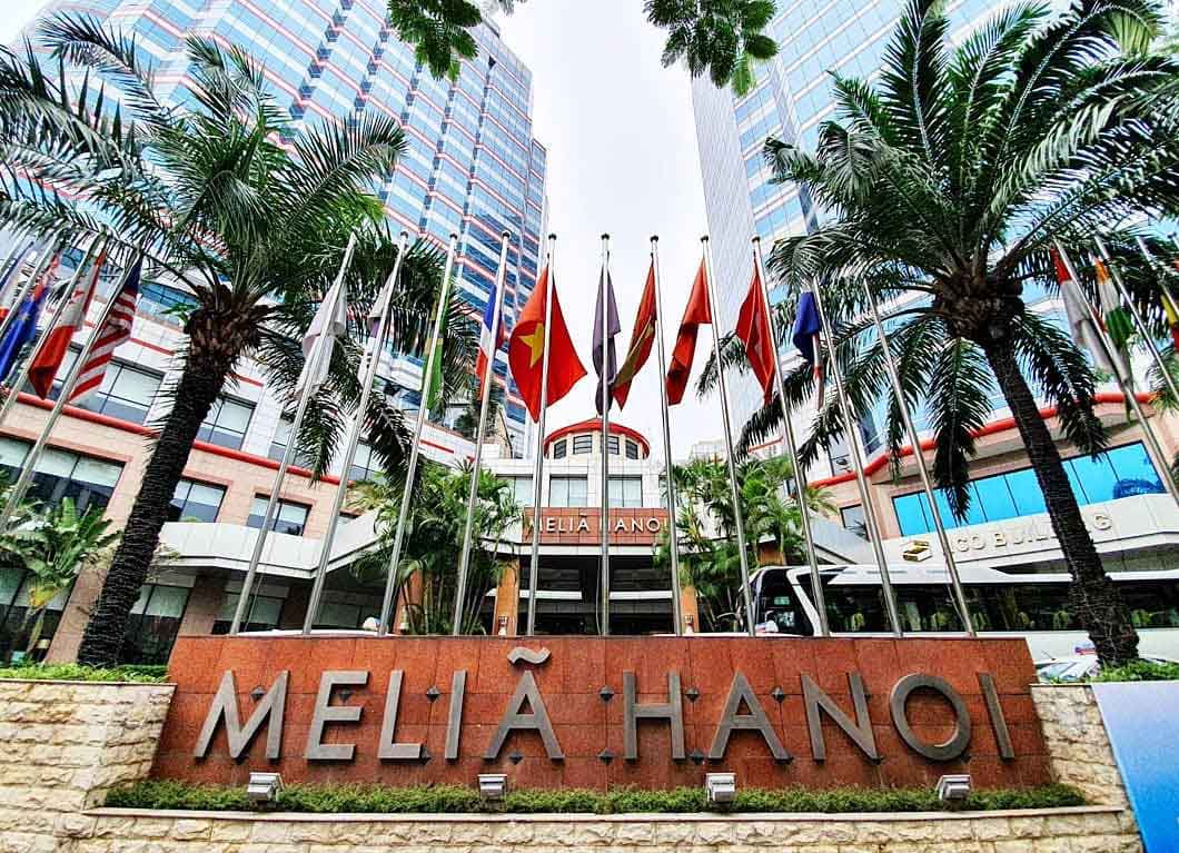 Khách sạn Melia Hà Nội