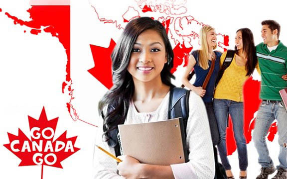 Săn học bổng du học Canada