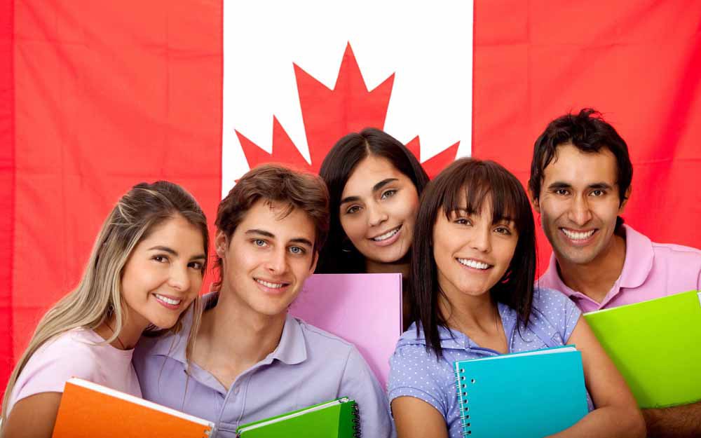 Săn học bổng du học Canada