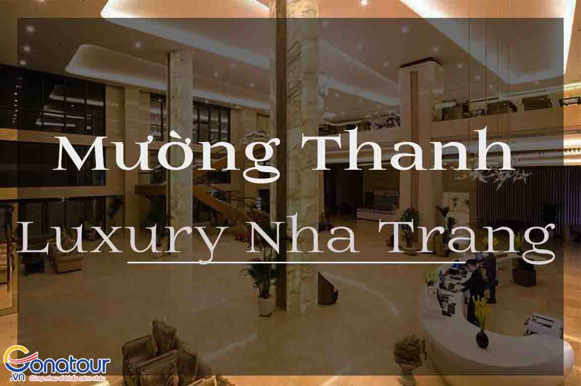 Review về khách sạn Mường Thanh Luxury Nha Trang