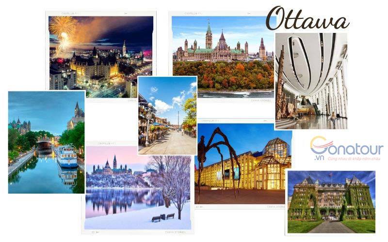 Thủ đô Ottawa