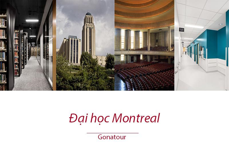 Trường đại học Montreal Canada