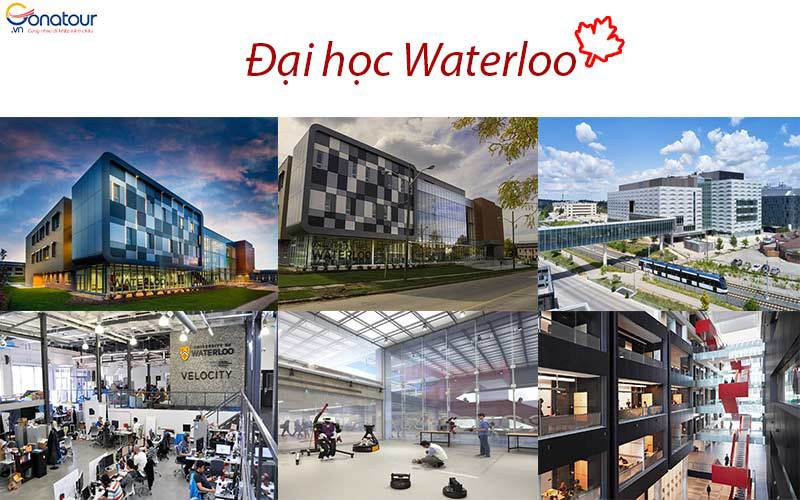 Trường đại học Waterloo Canada