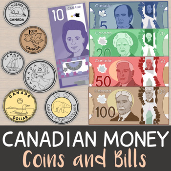 Tiền Canada