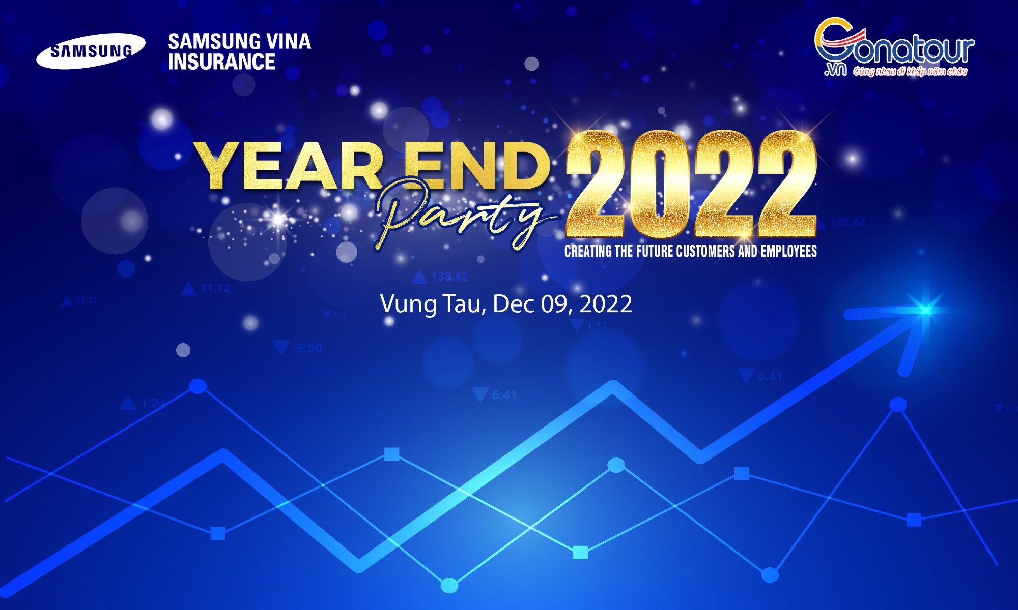 Year End Party cùng Samsung Vina 2022