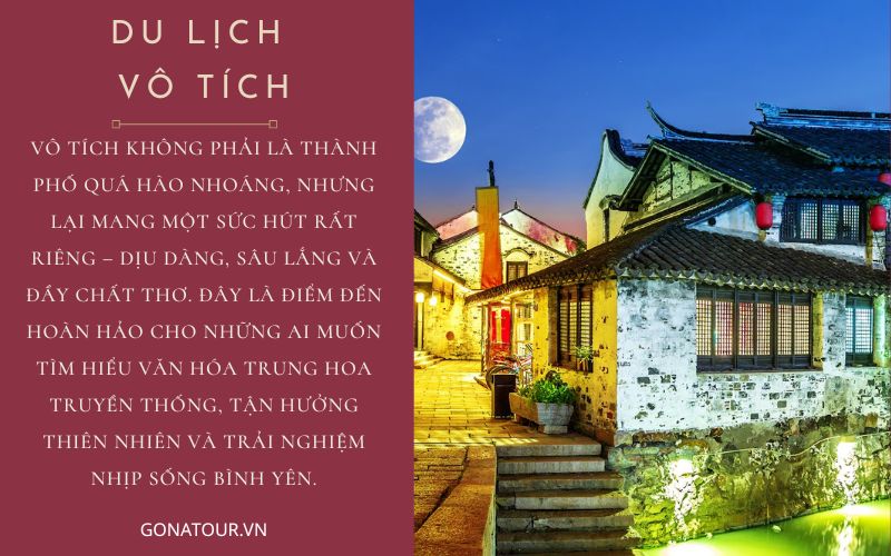 Du lịch Vô Tích