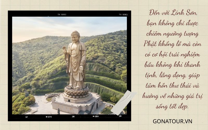 Đại Phật Linh Sơn