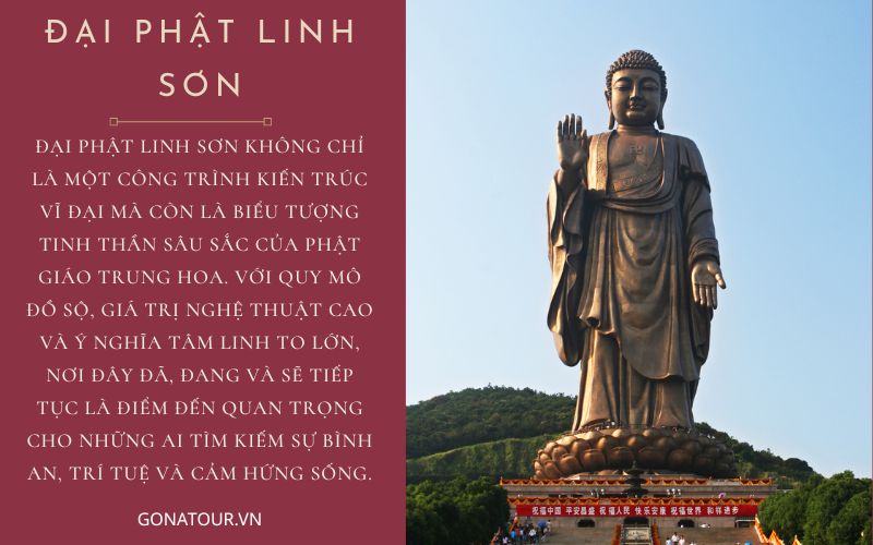 Đại Phật Linh Sơn