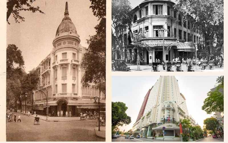 Khách sạn Grand Saigon