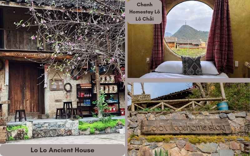 Homestay Làng Lô Lô Chải