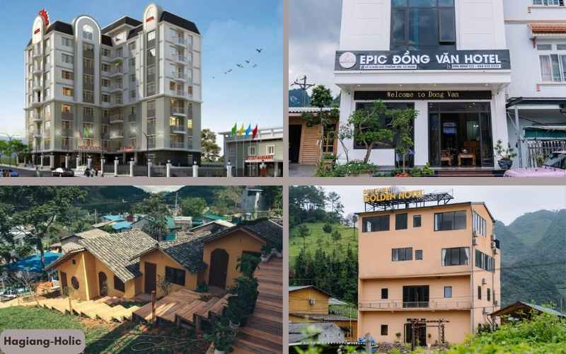 Khách sạn Đồng Văn