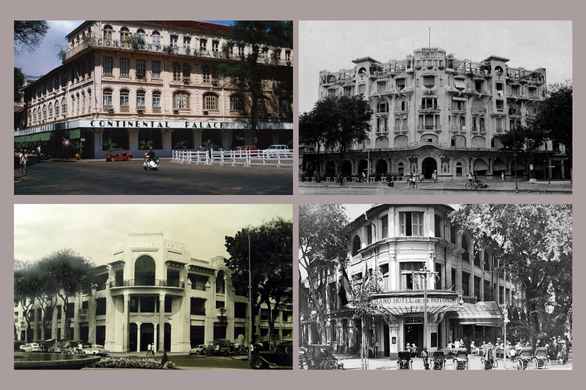 Khách sạn lâu đời nhất TP. Hồ Chí Minh