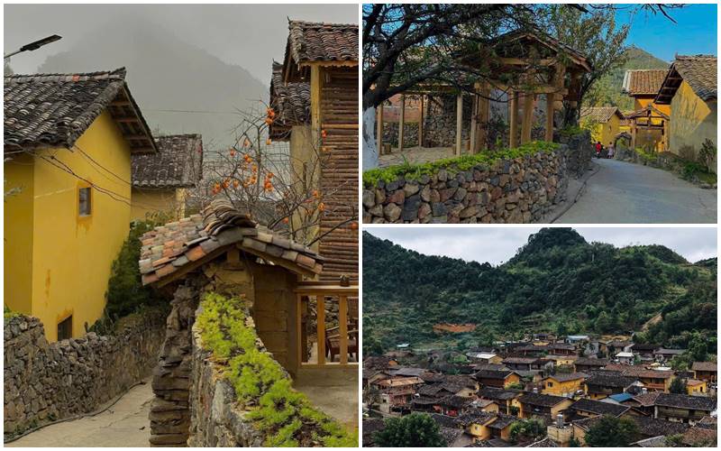 Điểm tham quan làng Lô Lô Chải