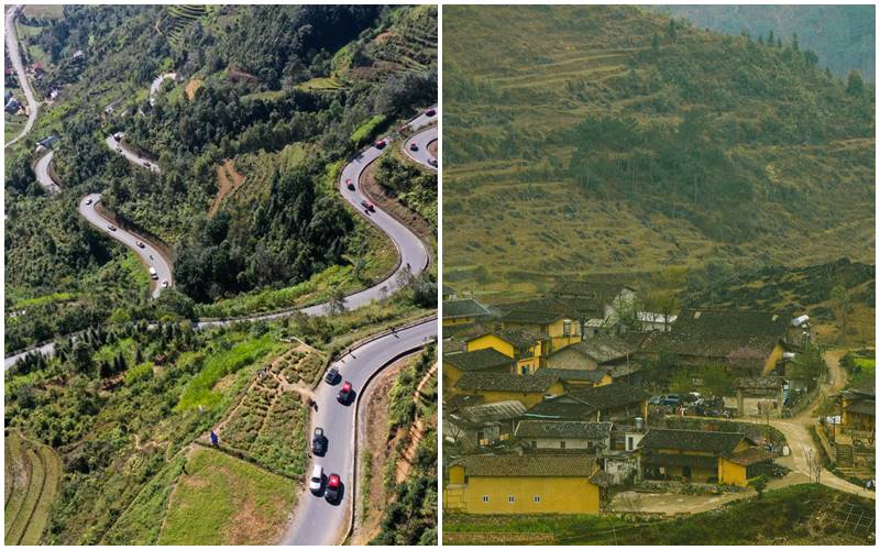 làng Lô Lô Chải