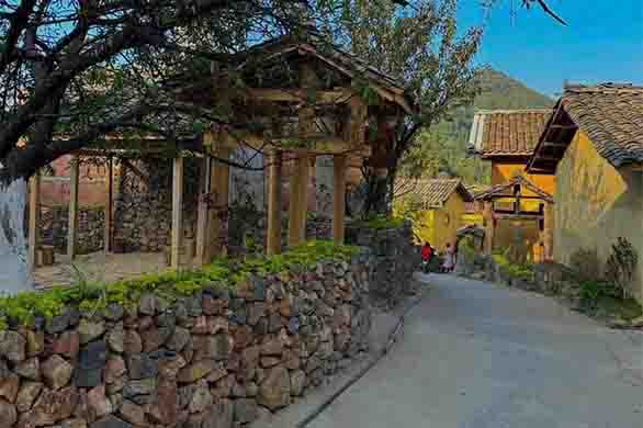 Lạc vào Làng du lịch Lô Lô Chải Hà Giang đẹp dung dị và yên bình