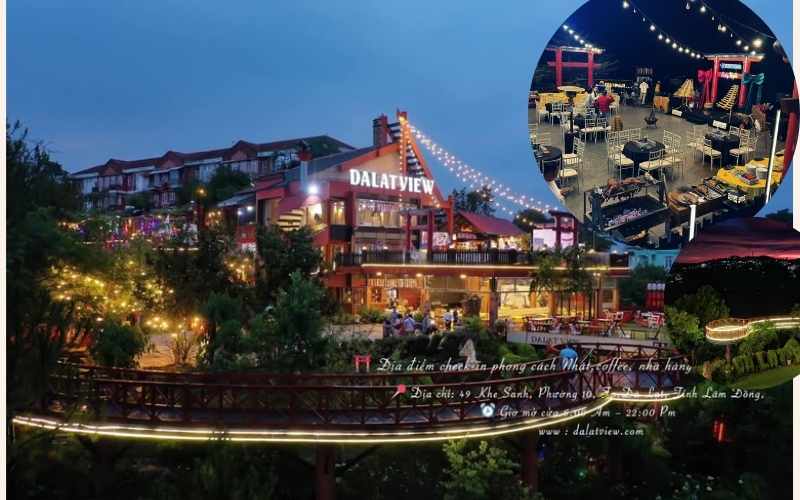 Nhà hàng Đà Lạt View