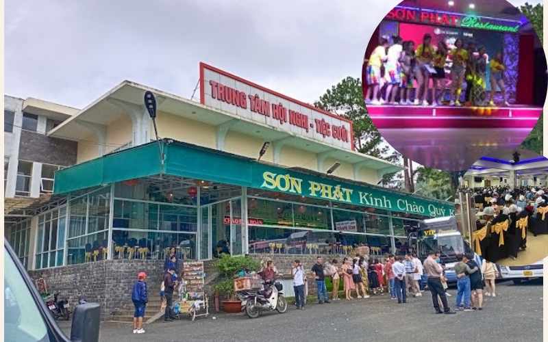 Nhà hàng Sơn Phát
