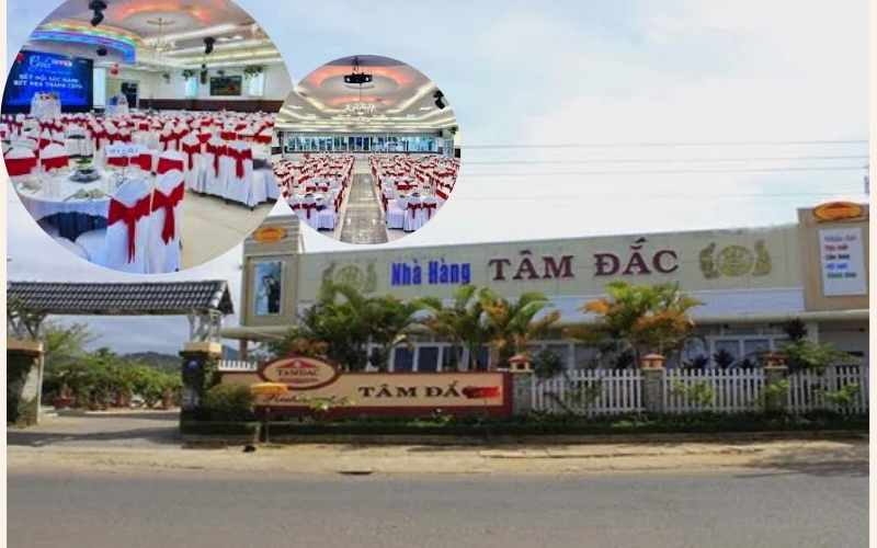 Nhà hàng Tâm Đắc