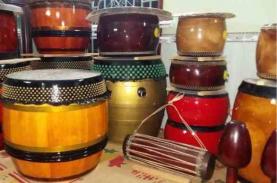 Làng trống Bình An Long An