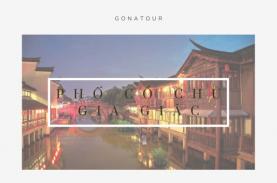 Phố cổ Chu Gia Giác – Venice của Thượng Hải | Lịch sử, kiến trúc & văn hóa Giang Nam