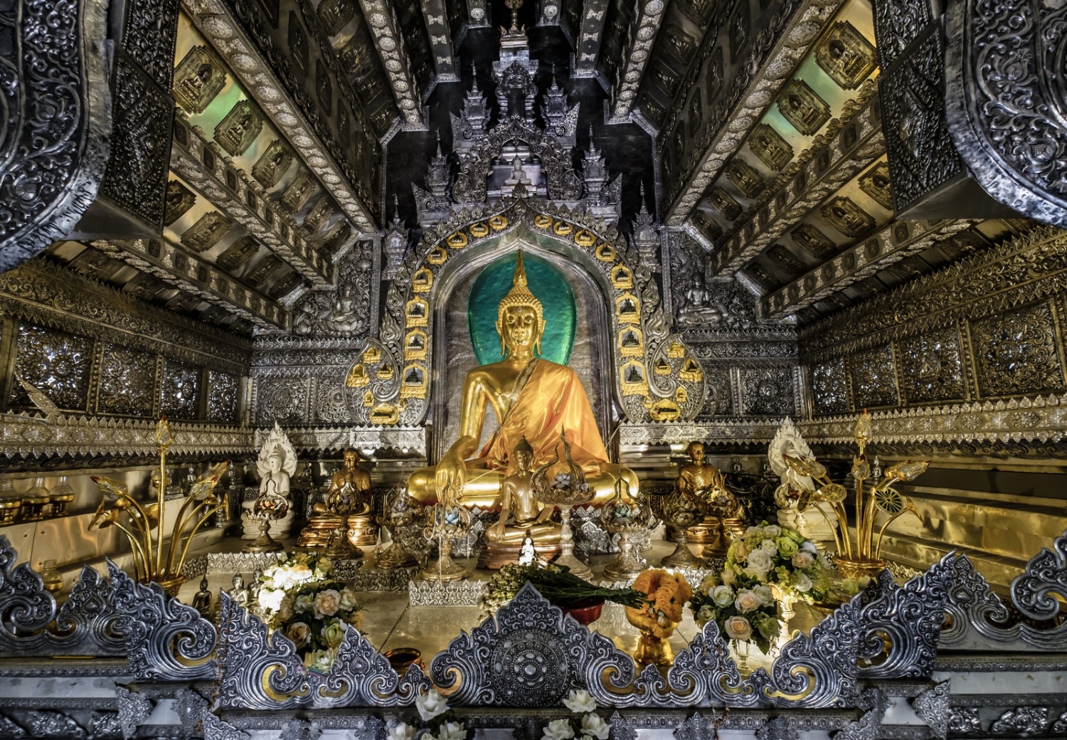 Tour du lịch Thái Lan - Bangkok - Pattaya (5 ngày - 4 đêm)