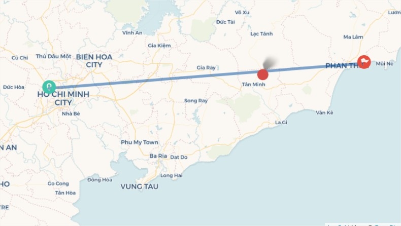 Family Package Sealinks City Mũi Né