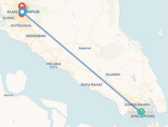 Một hành trình 2 quốc gia : Singapore - Malaysia (6N5Đ) | Bay Vietjet Air