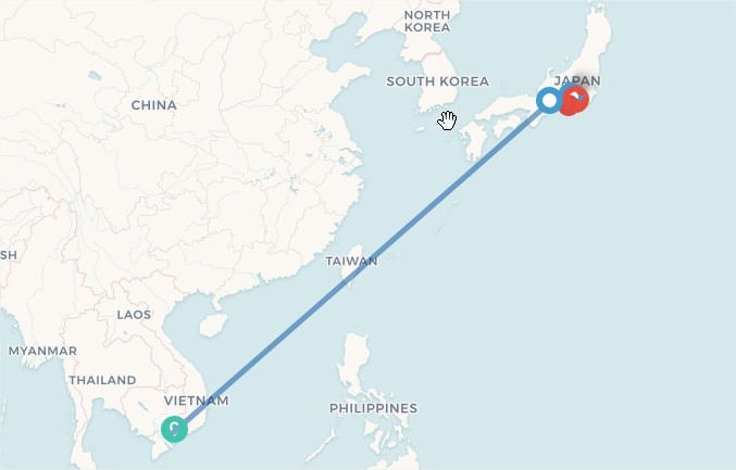 [Hoa Anh Đào] Tour du lịch Nhật Bản : Tokyo - FuJi - Yamanashi ( 4N3Đ)