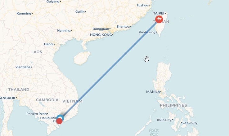 Tour du lịch Đài Loan : Đài Bắc - Đài Trung - Cao Hùng (5N4Đ) bay Vietnam Airlines