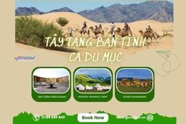 TOUR MÔNG CỔ - MÔNG CỔ BẢN TÌNH CA DU MỤC 08 Ngày 07 Đêm