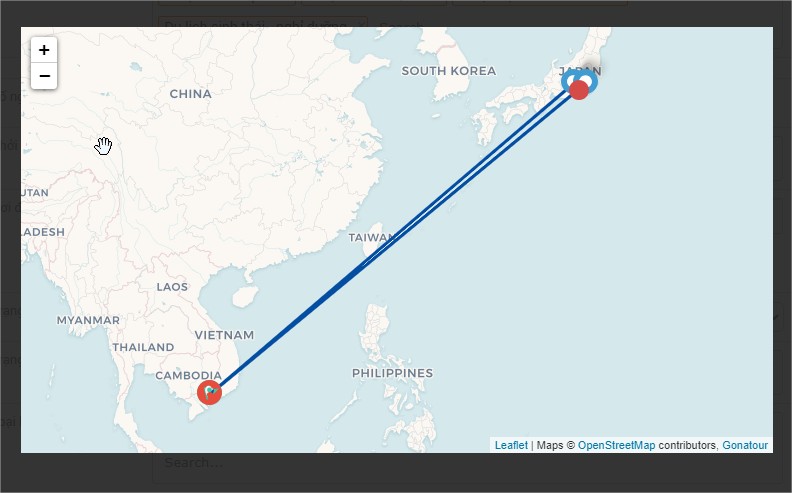 TOUR NHẬT 5N4D YAMANASHI – HAKONE – TOKYO – NARITA