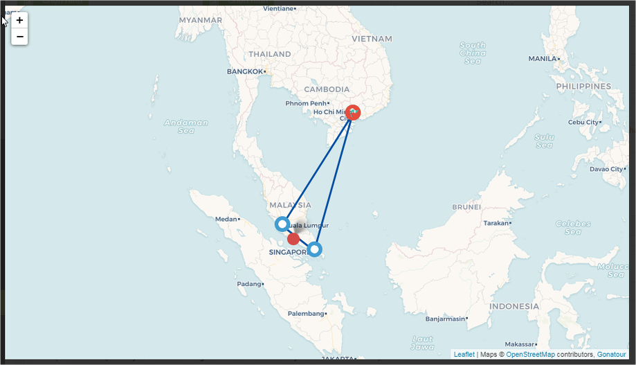 TOUR DU LỊCH SIN - MAL 05 Ngày 04 đêm: SINGAPORE – SENTOSA – THÀNH PHỐ CỔ MALACCA – KUALA LUMPUR - CAO NGUYÊN GENTING