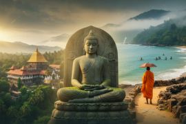 Hành hương Sri Lanka – Theo dấu chân Phật | 7N6Đ