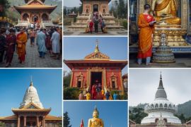 Hành hương thập tự Vũng Tàu 1 ngày - Về miền An Lạc