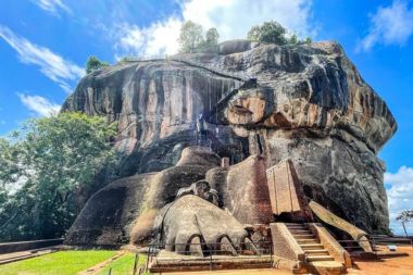 Sigiriya Lion Rock
