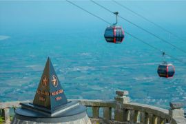 Chinh Phục Nóc Nhà Nam Bộ – Núi Bà Đen 1 Ngày