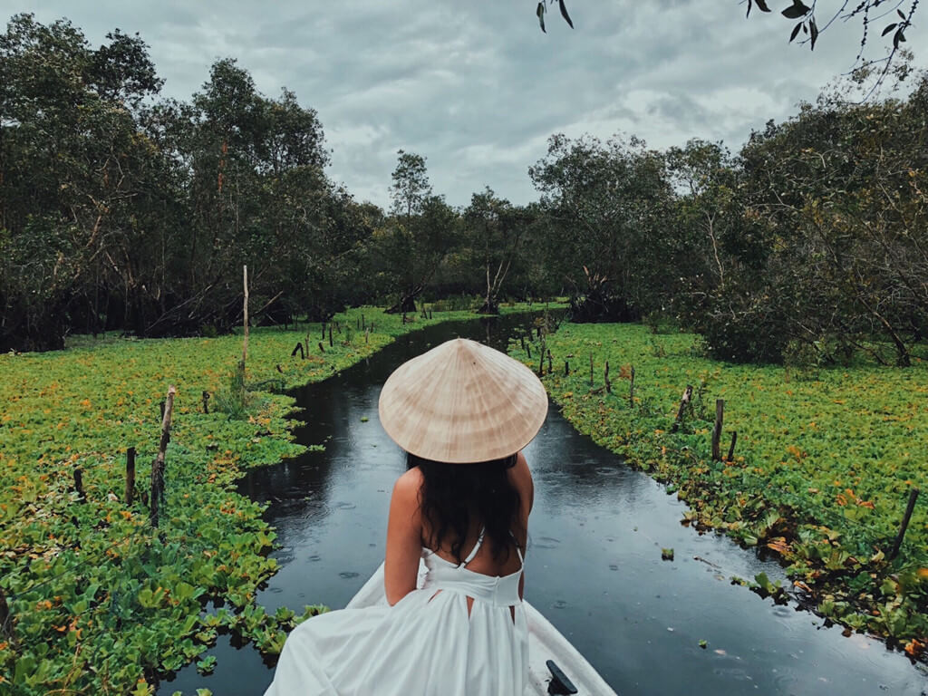 Rừng tràm trà sư