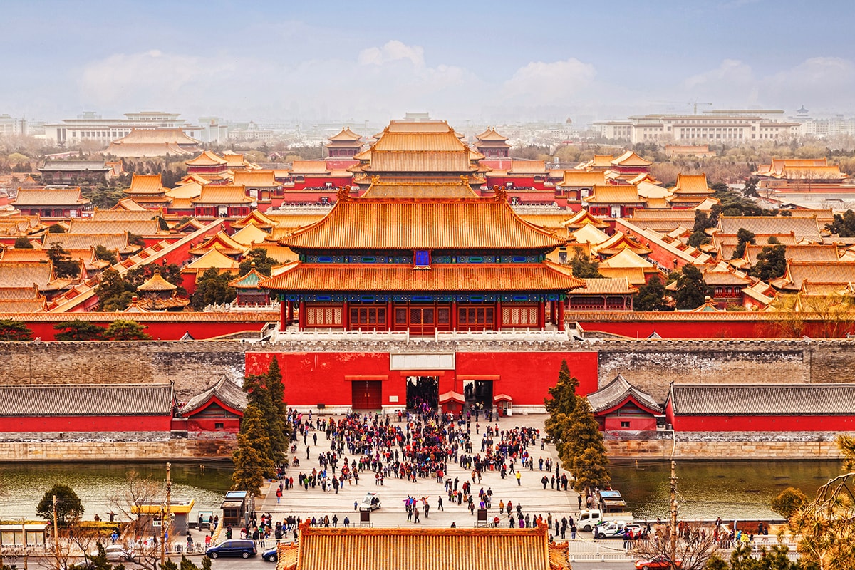 Tour du lịch Bắc Kinh - Vạn Lý Trường Thành 4N3D