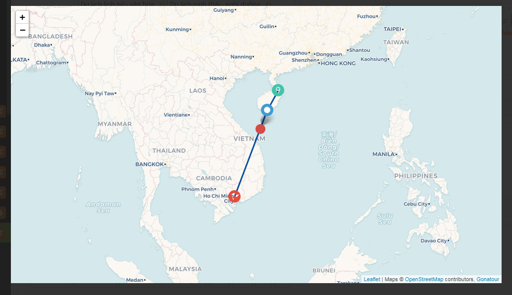 (Giỗ Tổ Hùng Vương) Tour du lịch Trung Quốc: ĐẢO HẢI NAM - TAM Á - HẢI HOA ĐẢO 6N5D