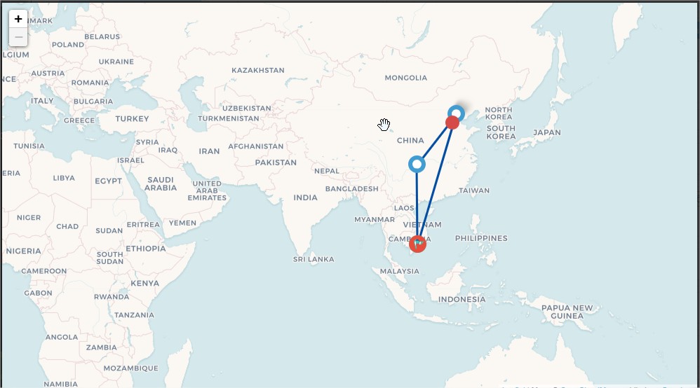 (LỄ 30/04) TOUR DU LỊCH TRUNG QUỐC 05 NGÀY 05 ĐÊM: TRÙNG KHÁNH - BẮC KINH - HỒNG NHAI ĐỘNG - VẠN LÝ TRƯỜNG THÀNH