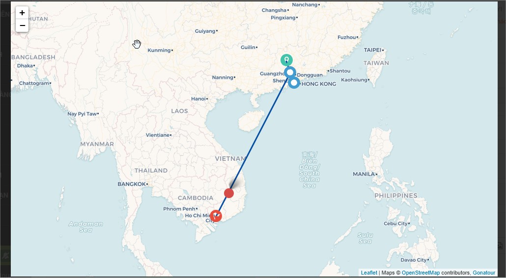 Tour du lịch Trung Quốc - Thẩm Quyến - Quảng Châu 4N4D