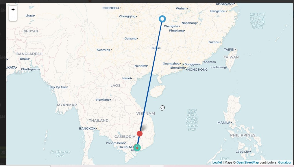 TOUR DU LỊCH TRUNG QUỐC: PHƯỢNG HOÀNG CỔ TRẤN - TRƯƠNG GIA GIỚI 6 Ngày 5 Đêm