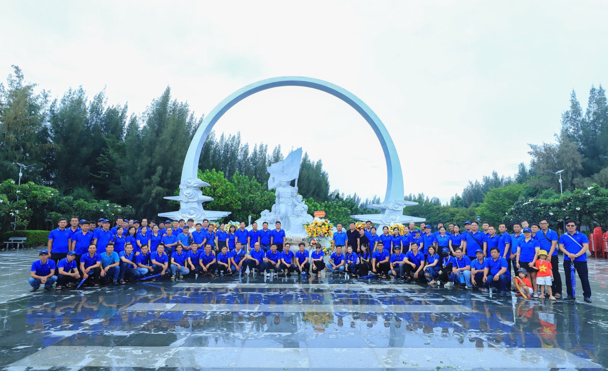 Hành Trình Tour Về Nguồn Cam Ranh 3N2D